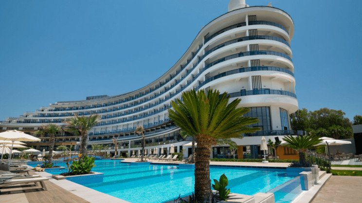 Seaden Quality Resort & Spa